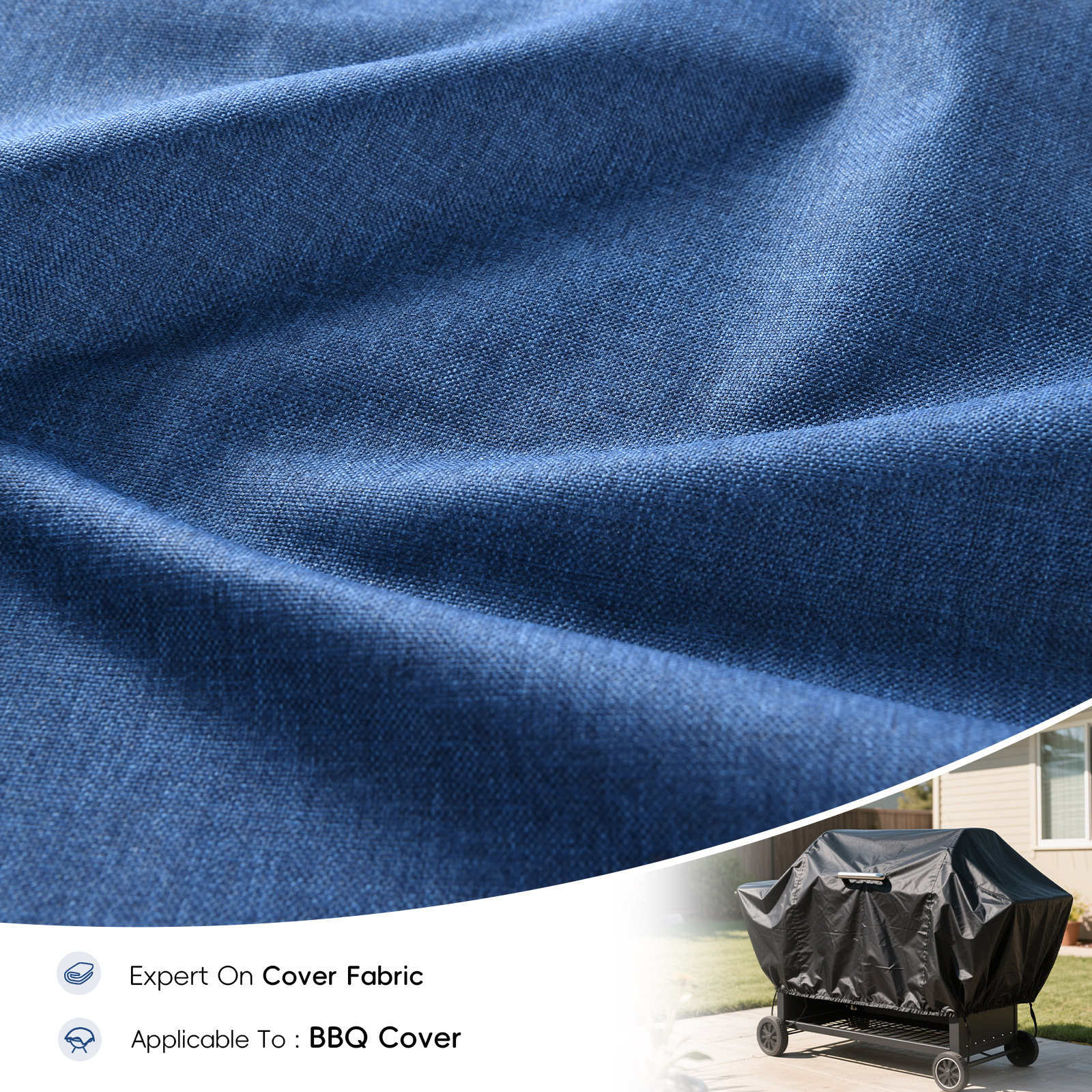 600D PU Polyester Oxford Cover Fabric Cation